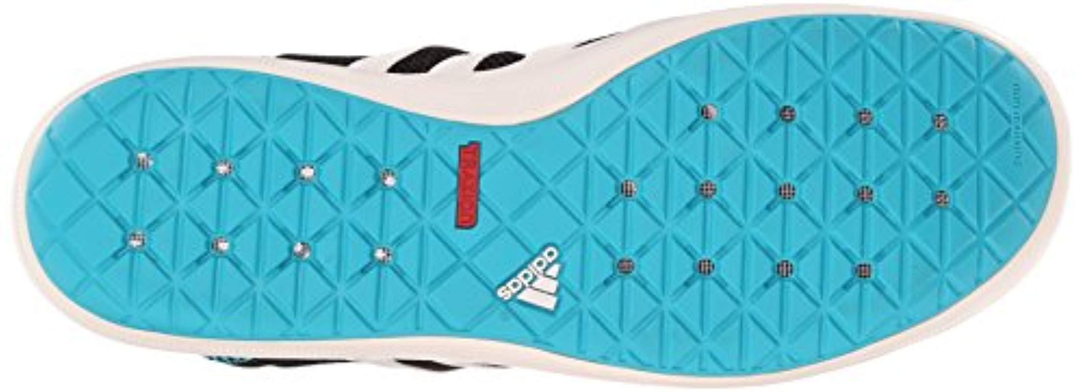 adidas outdoor men's climacool boat lace hiking shoe