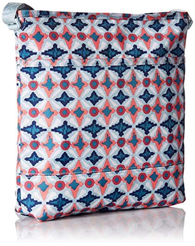 lighten up travel ready crossbody