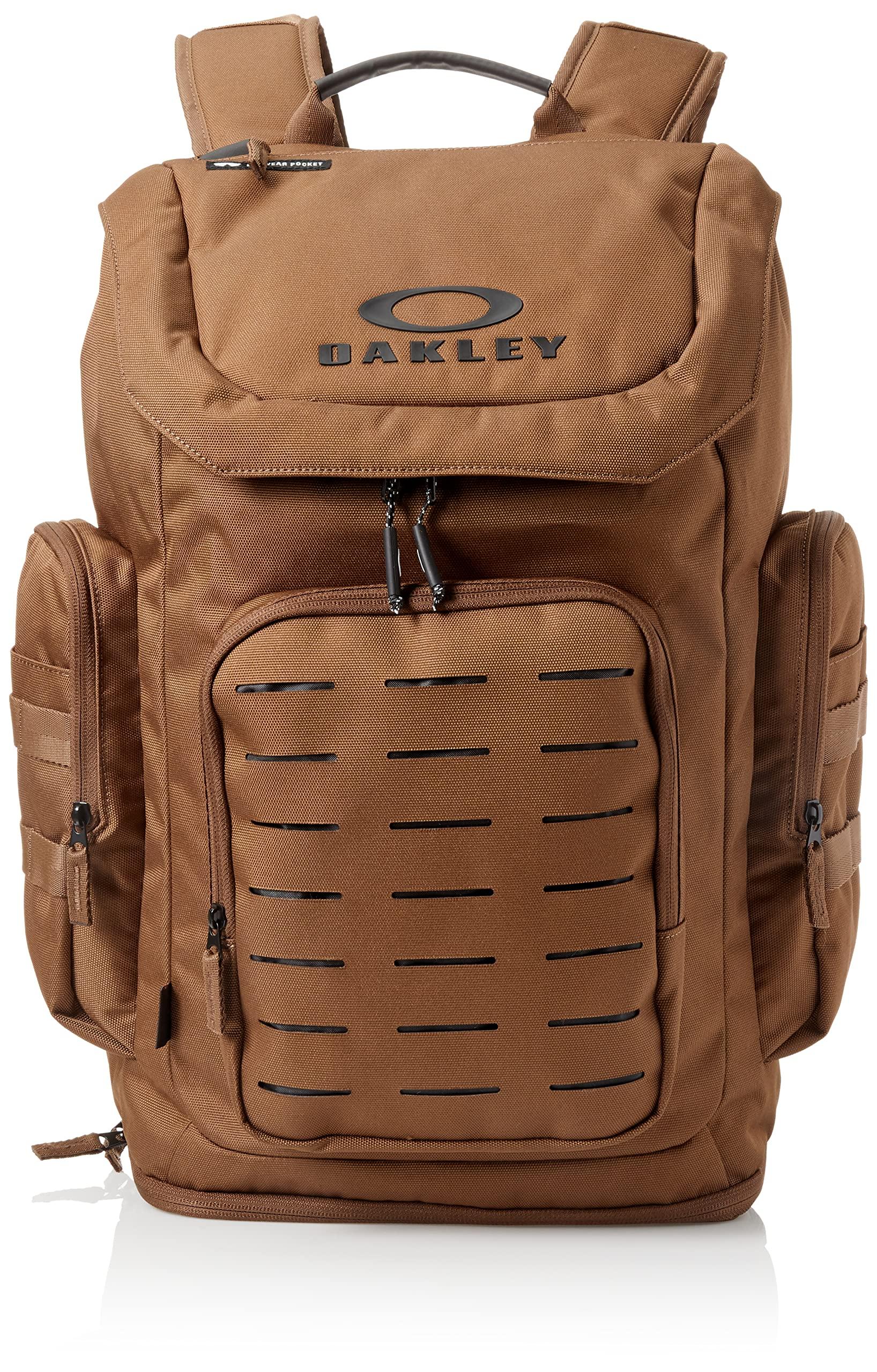 Oakley 's Urban Ruck Pack Backpack in Brown Lyst