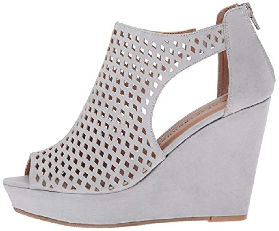 chinese laundry indie wedge