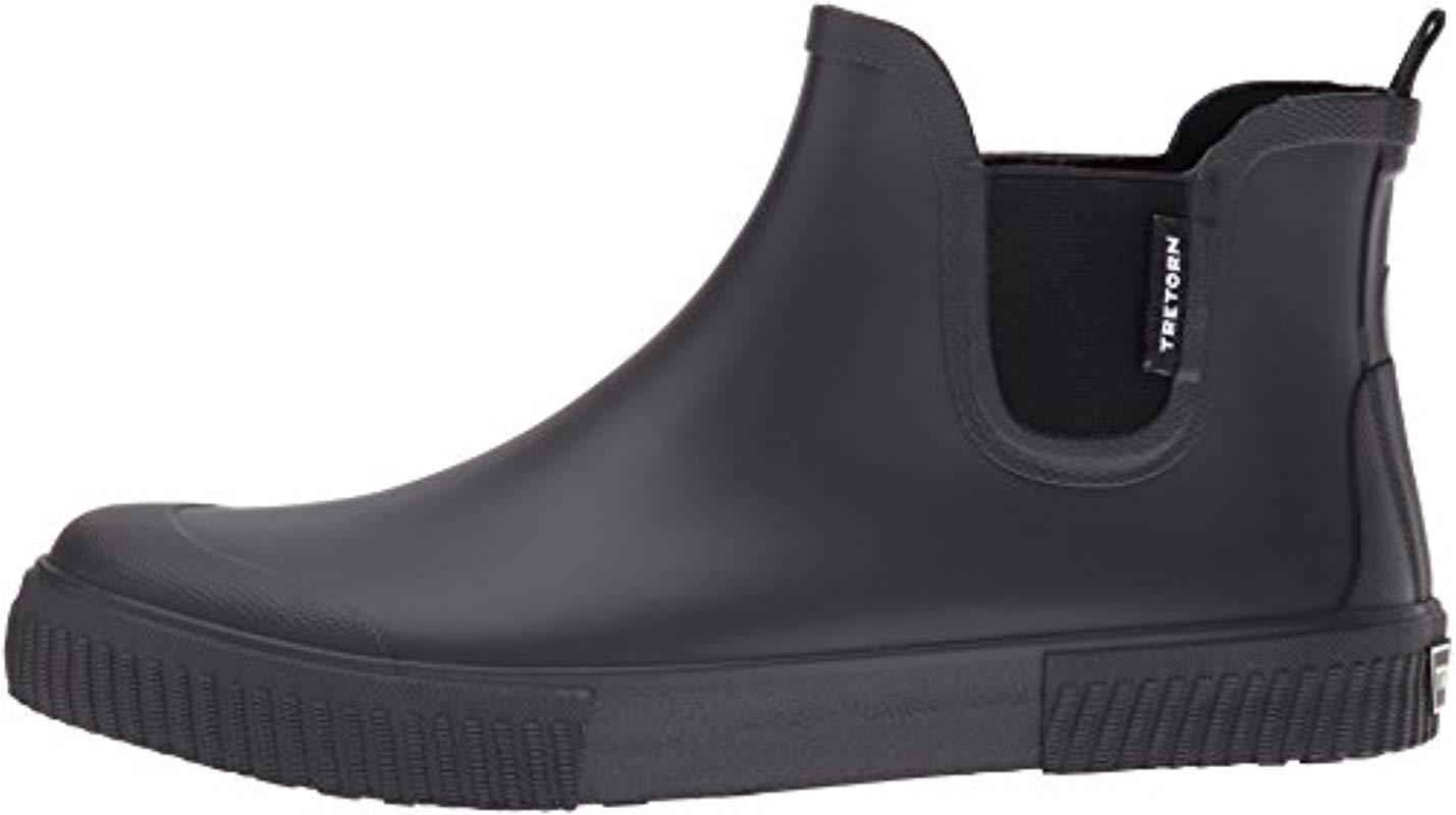 tretorn men's gus rain boot
