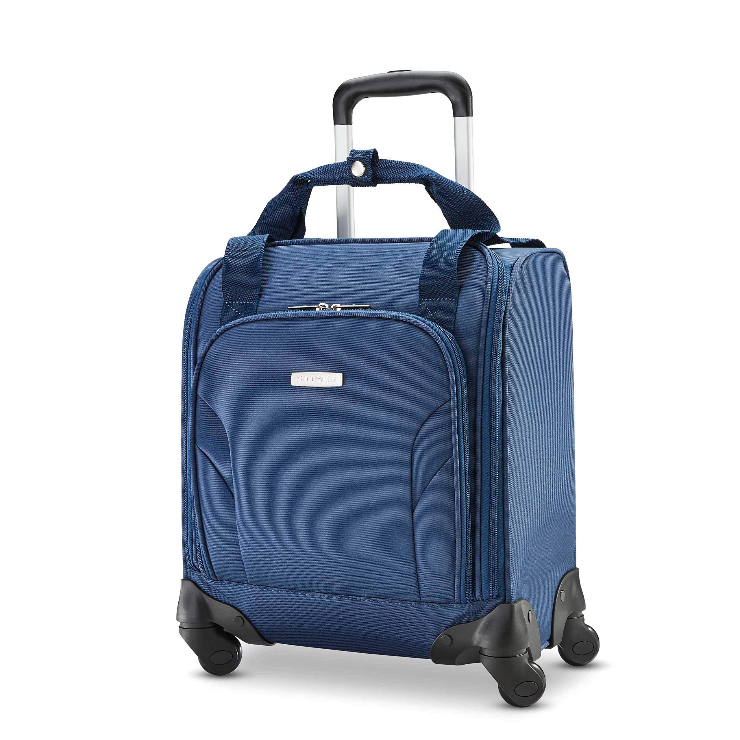 samsonite duodrive underseat spinner