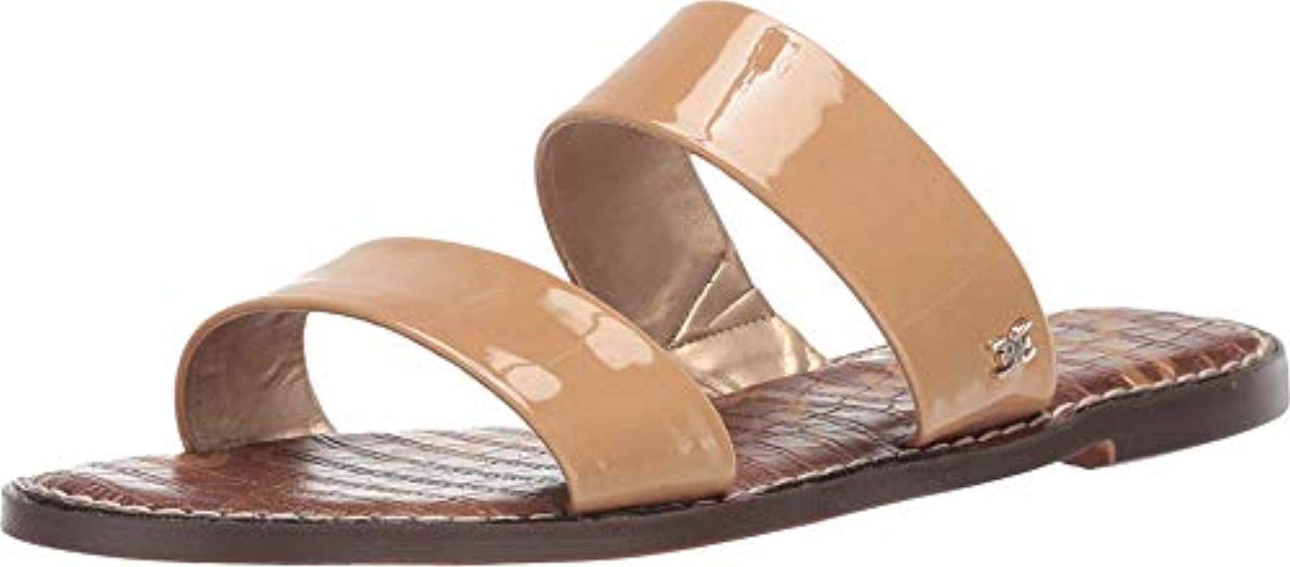 gala slide sandal