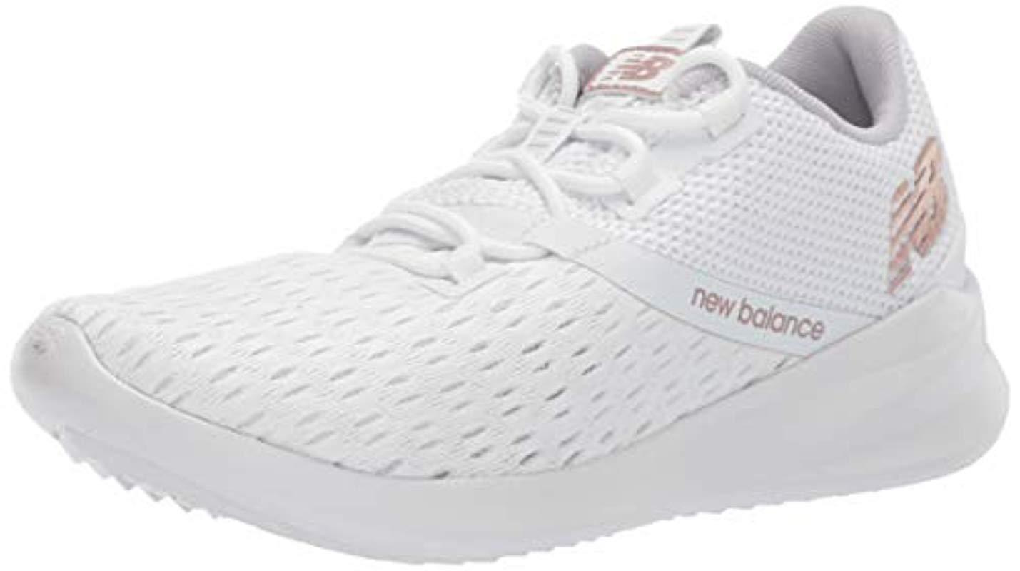 new balance cush  street run