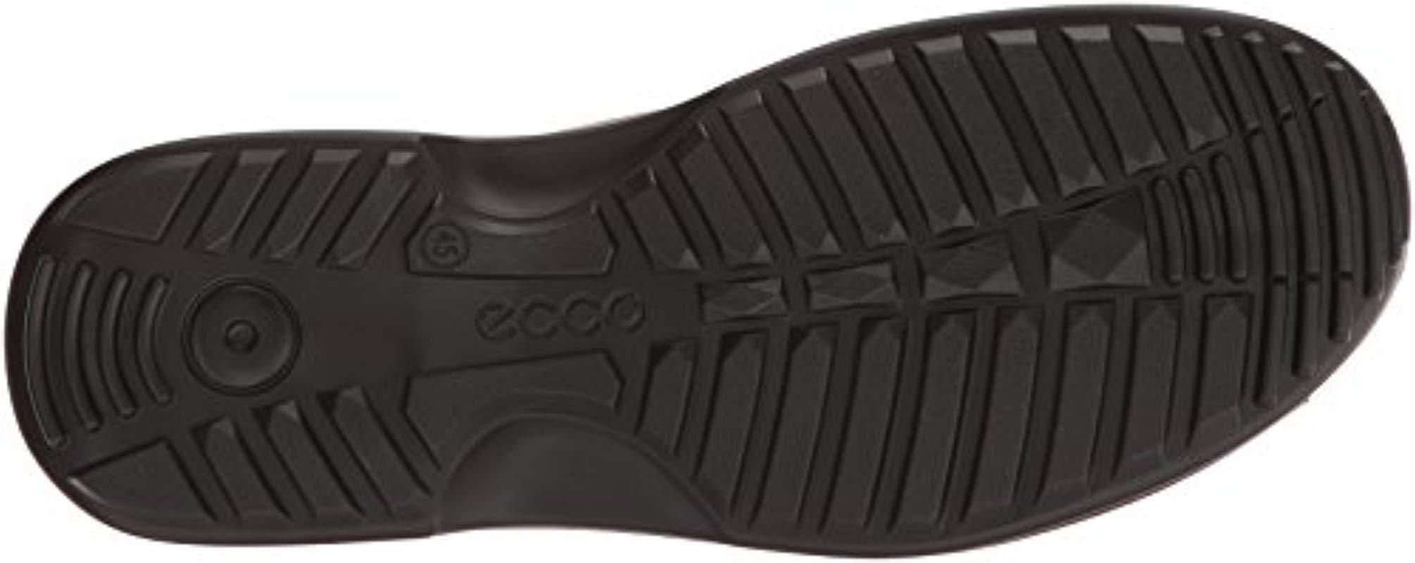 Men's Ecco Fusion II Tie Black Leather – Footwear | lupon.gov.ph