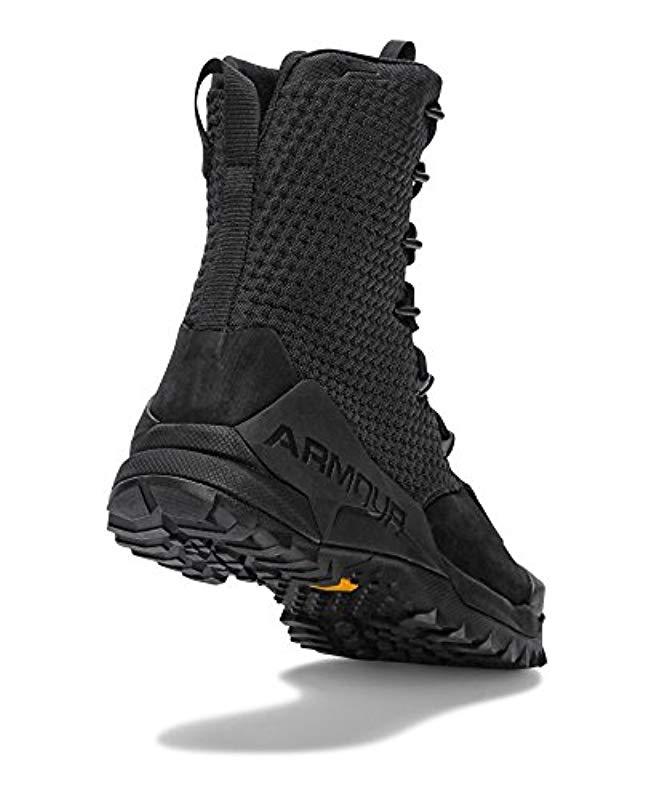 Under Armour Infil Ops Gore-tex Ankle Boot in Black for Men | Lyst