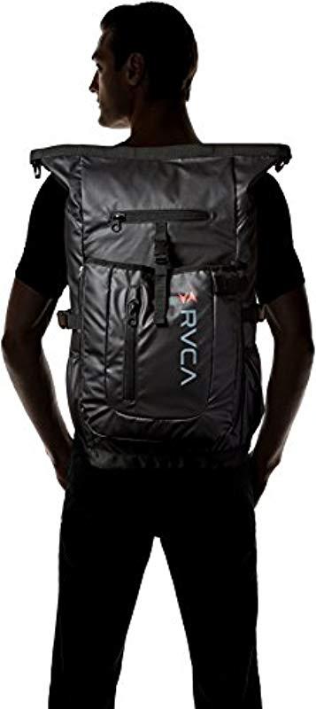 rvca astrodeck surf backpack