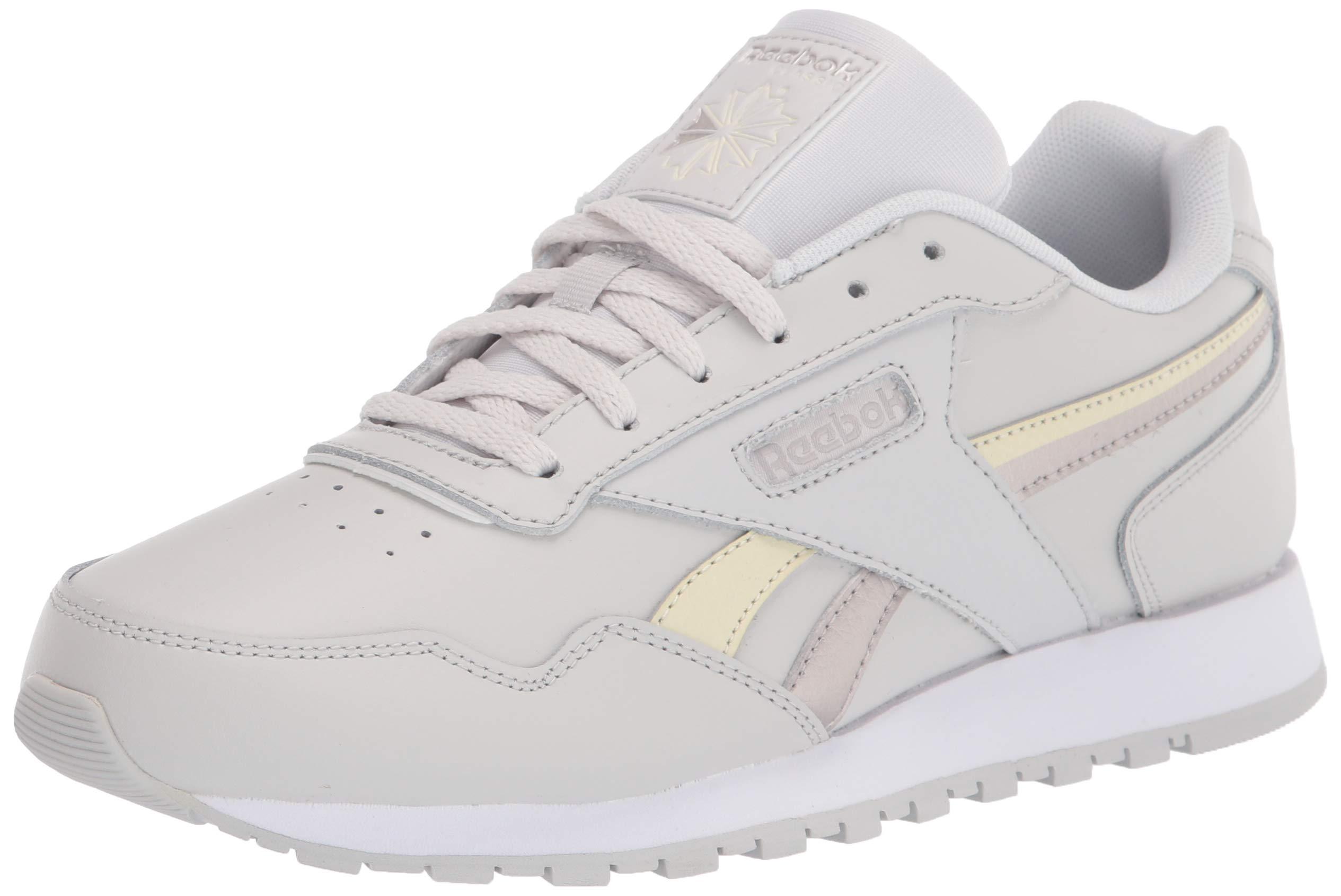 white women's reebok classics