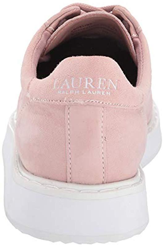 ralph lauren sneaker angeline