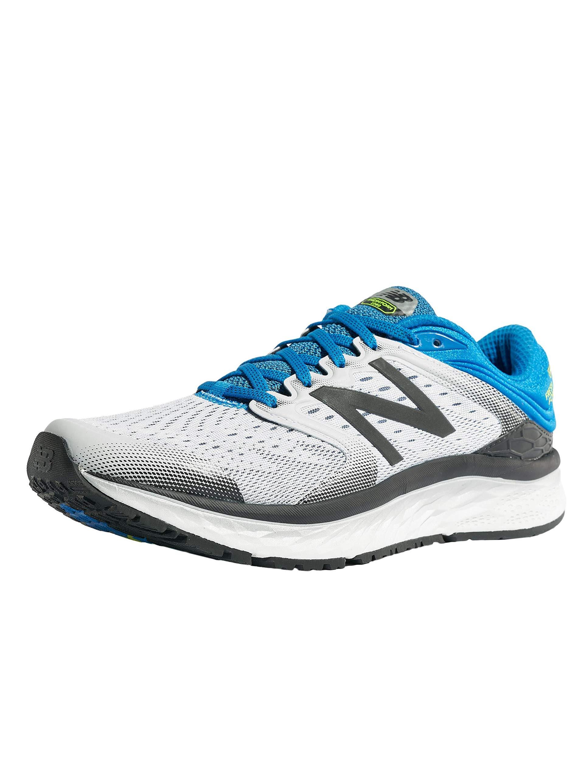 New Balance Fresh Foam 1080 V8 Running Shoe in Blue for Men | Lyst