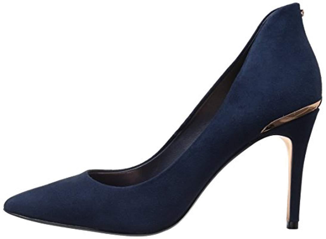 savio2 high back suede courts