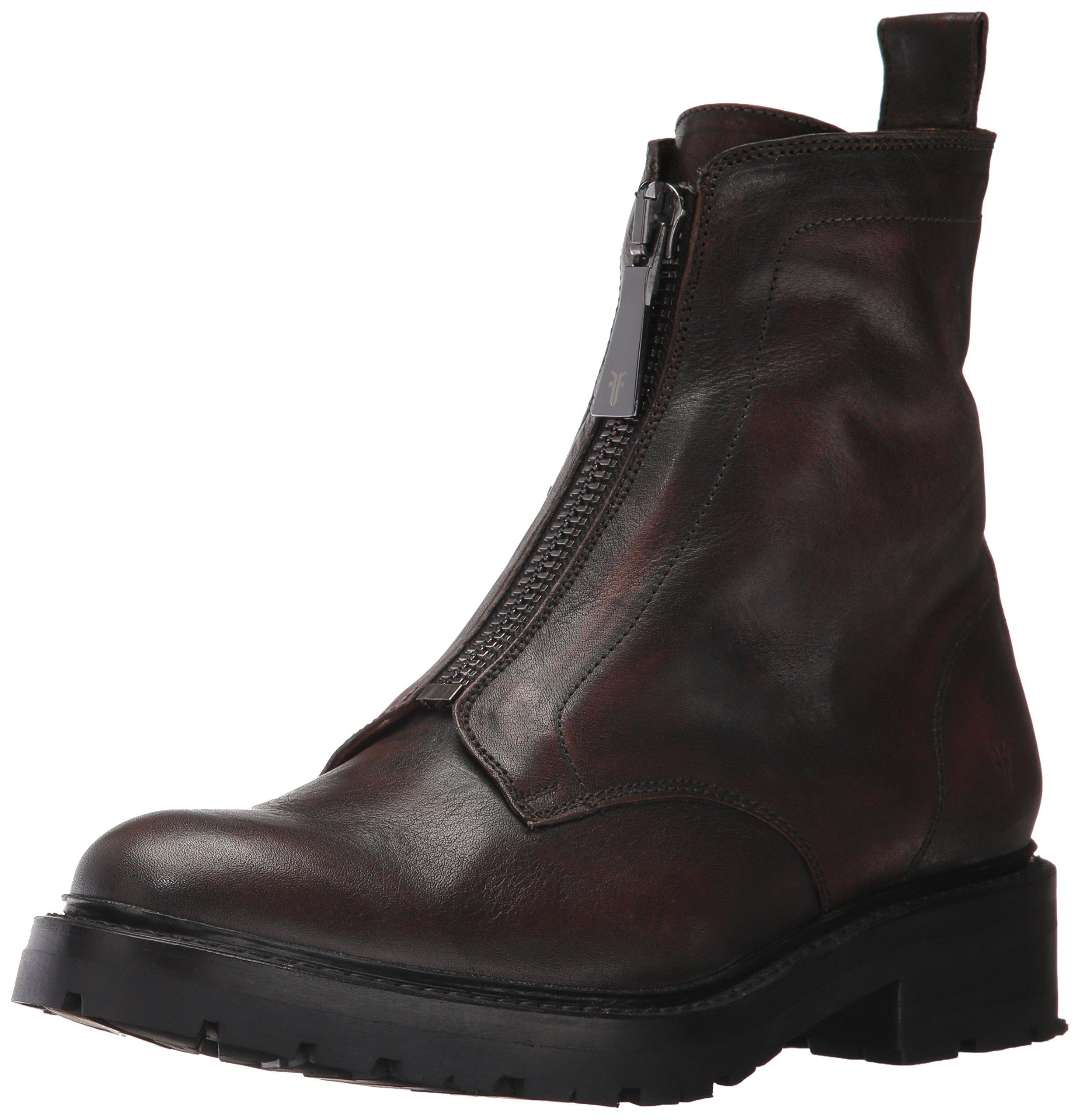 frye zip boot
