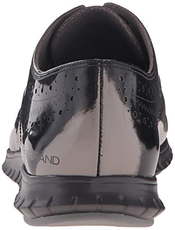 cole haan zero grand wing ox