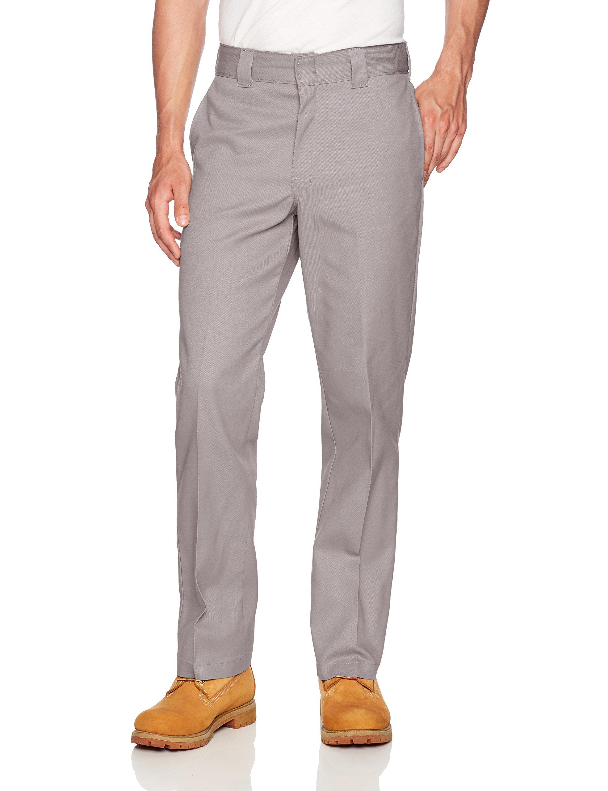 Dickies Cotton 874 Flex Work Pant in Silver/Gray (Gray) for Men - Lyst