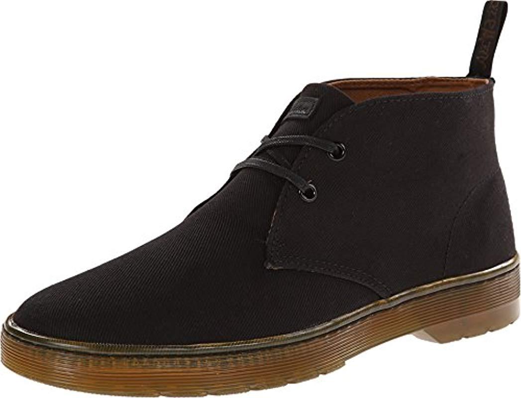 dr martens mayport black