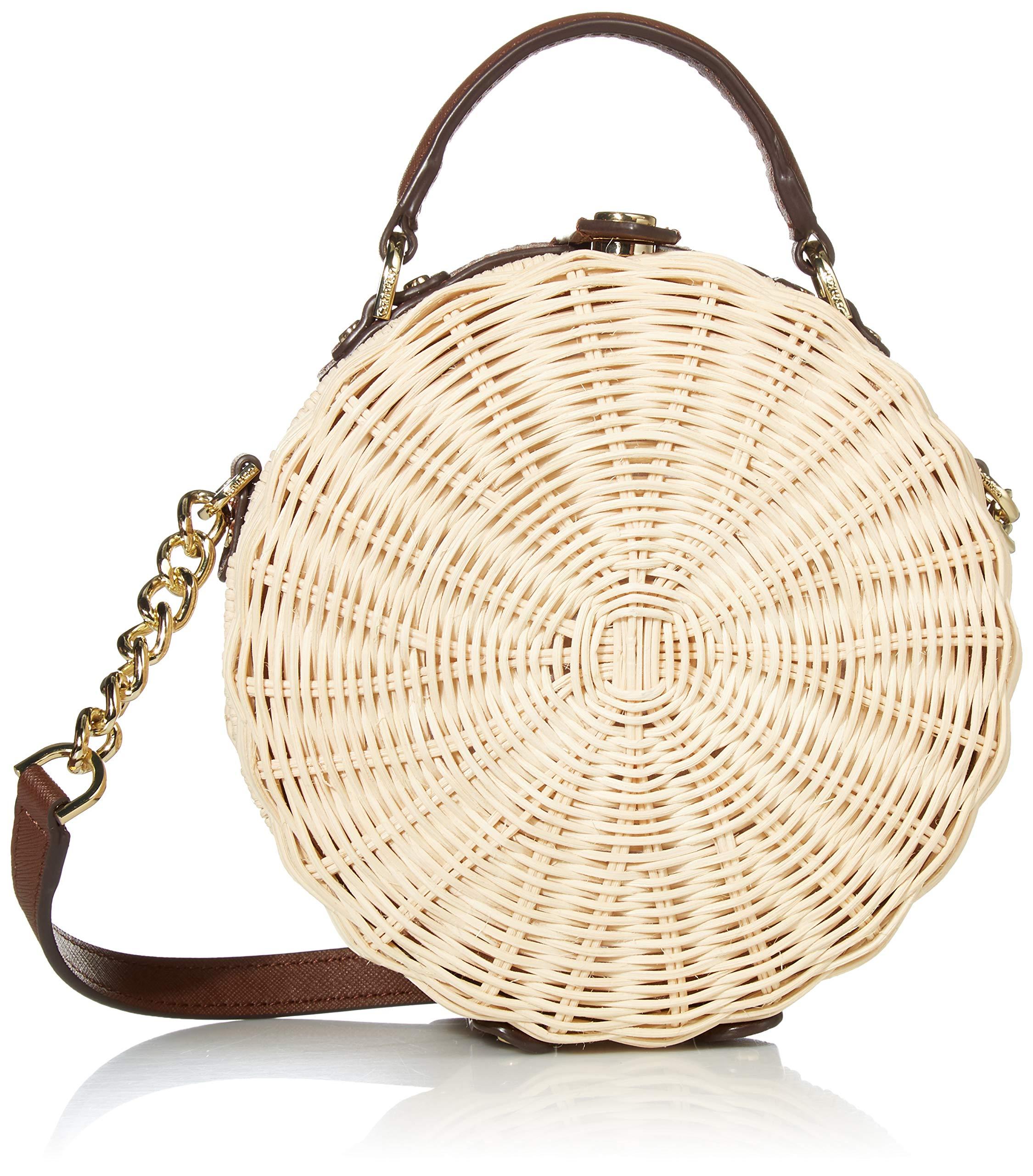 calvin klein circle bag