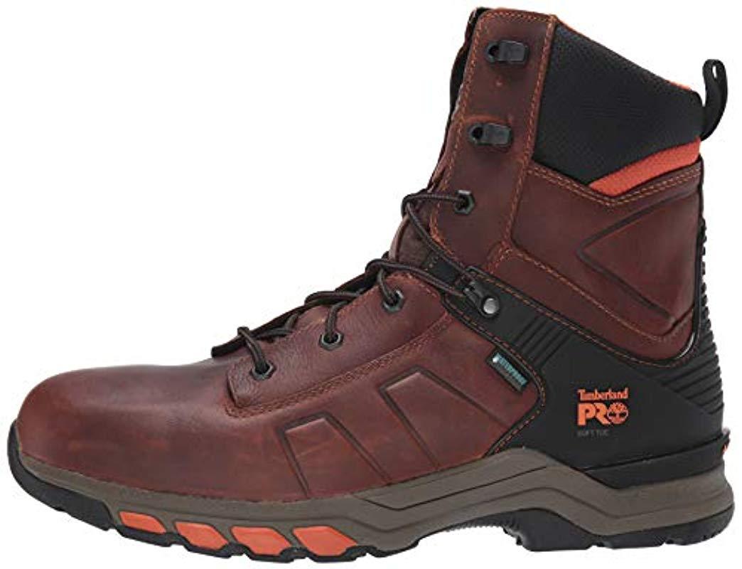 timberland hypercharge 8