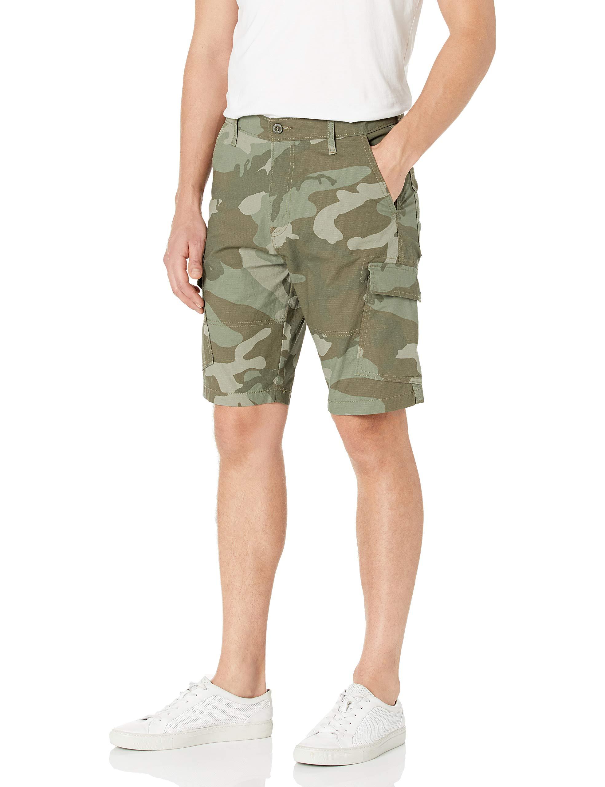 levi strauss signature cargo shorts