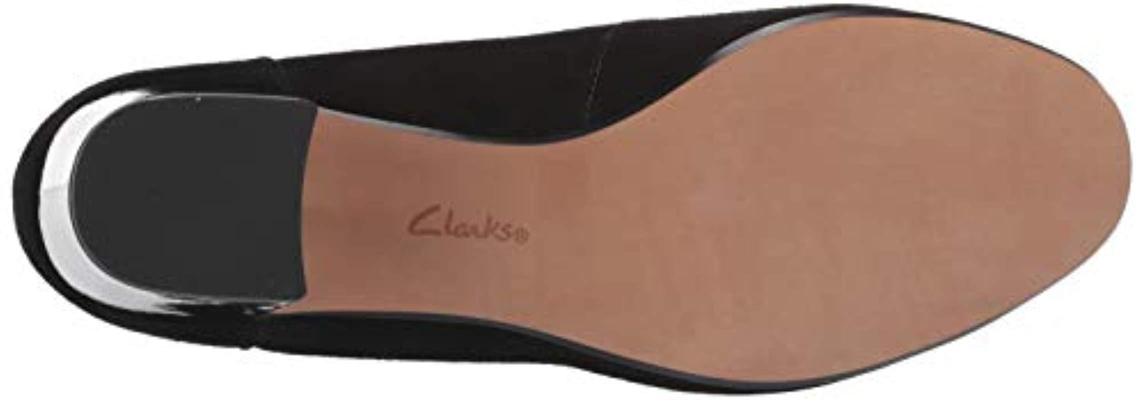 clarks chantelle ava pump