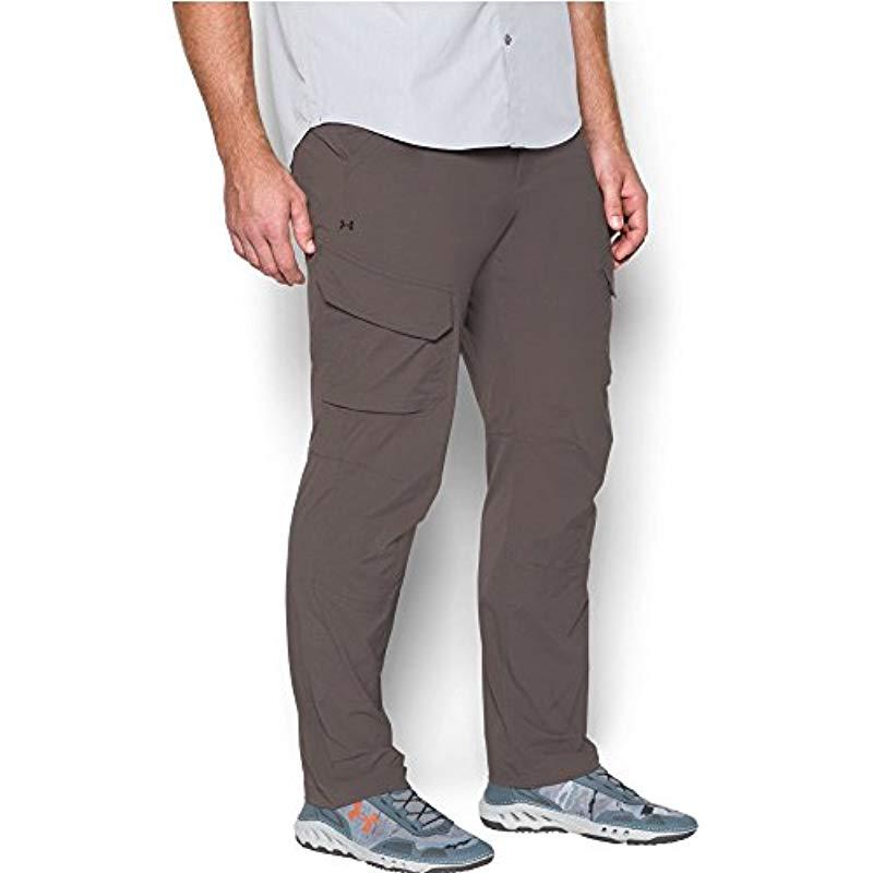 under armour fish hunter cargo pants