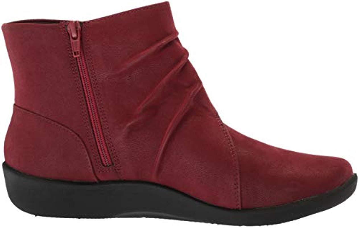 clarks women's sillian tana fashion boot