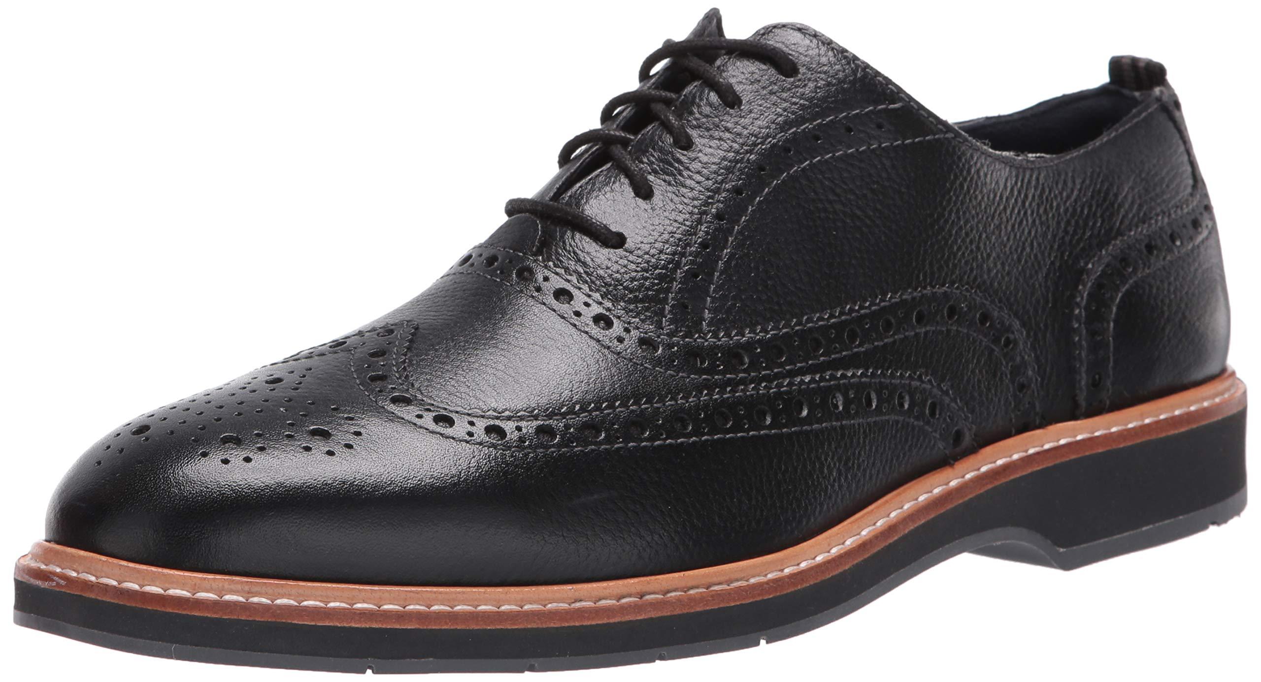 Cole Haan Lace Morris Wing Ox Oxford in Black for Men - Save 55% - Lyst
