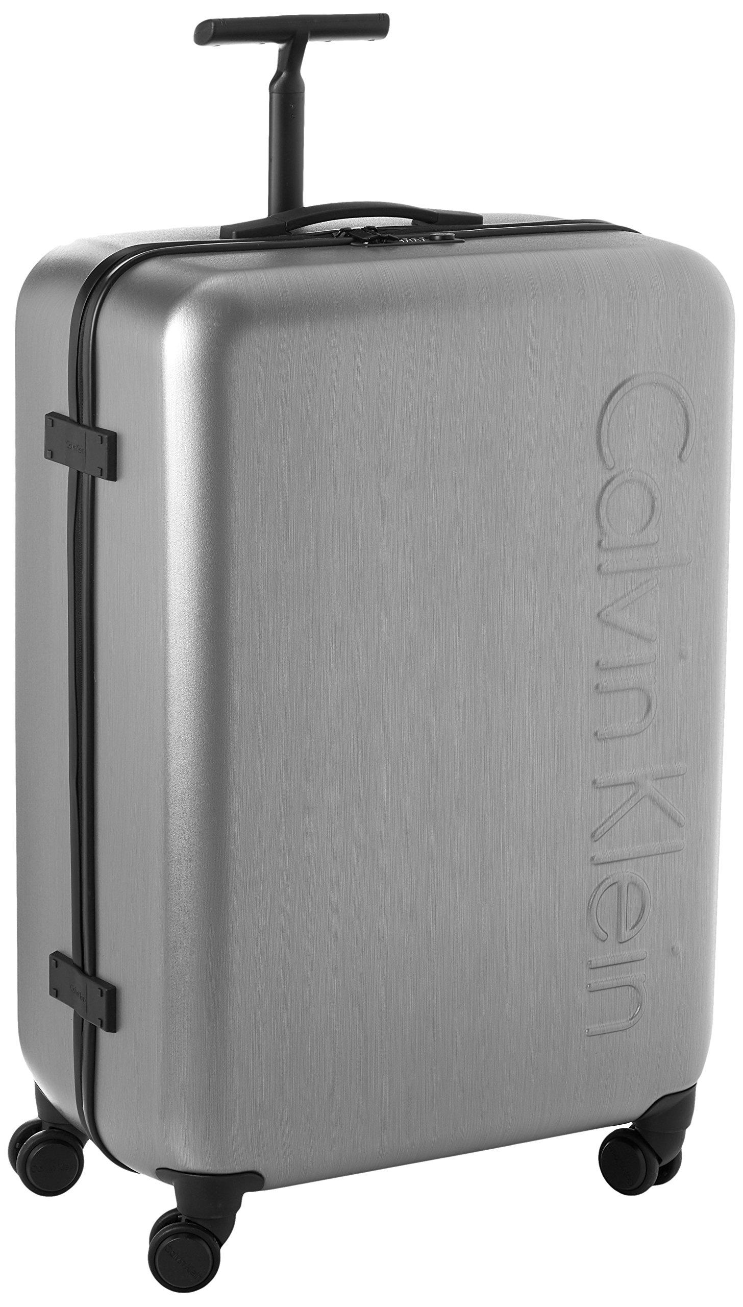 Calvin Klein Southampton Hardside Spinner Luggage in Gray | Lyst