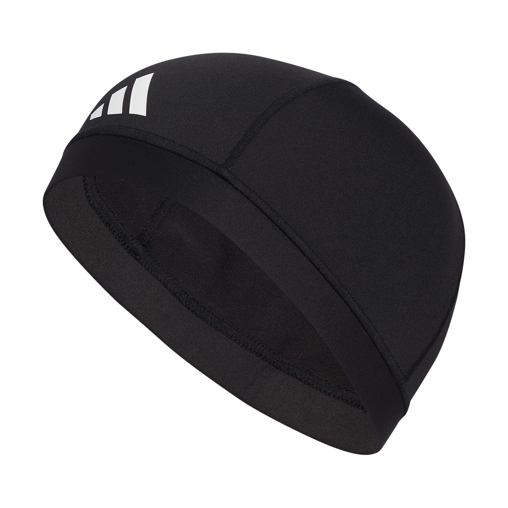 adidas Football Skull Cap in Black Lyst