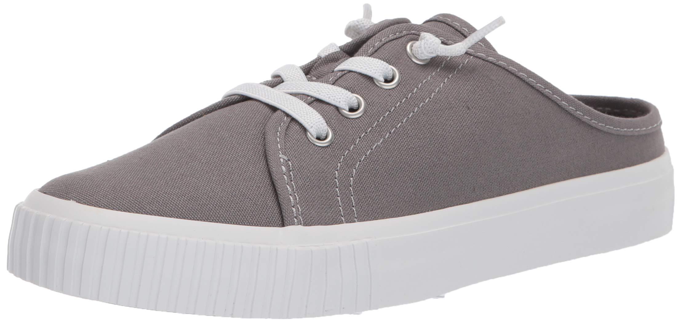 skyla bay canvas mule sneaker
