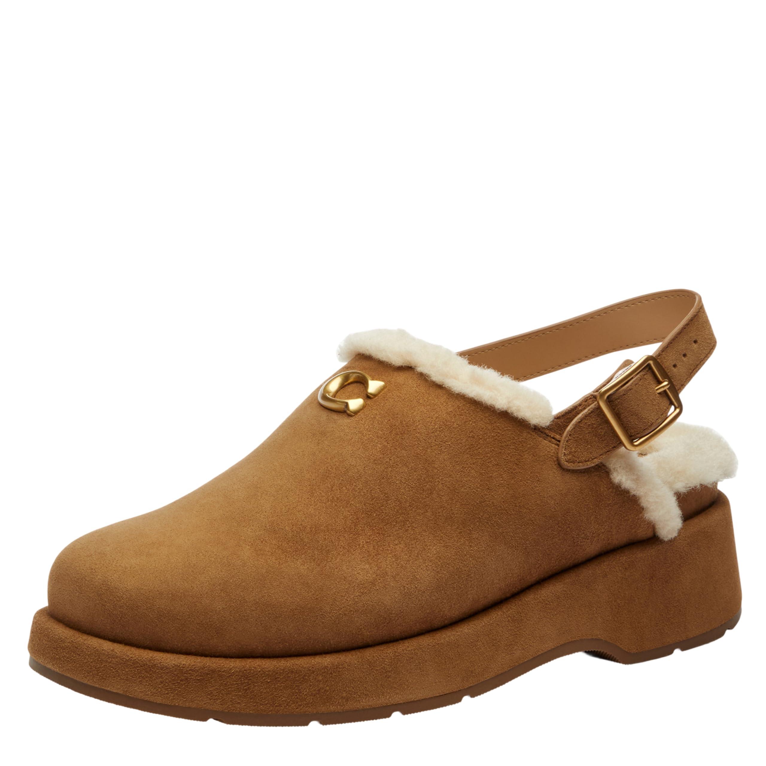 Women's COACH Clogs Lyst