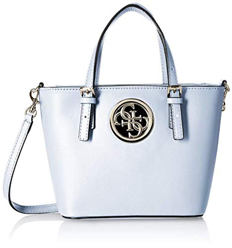 guess rodeo mini tote