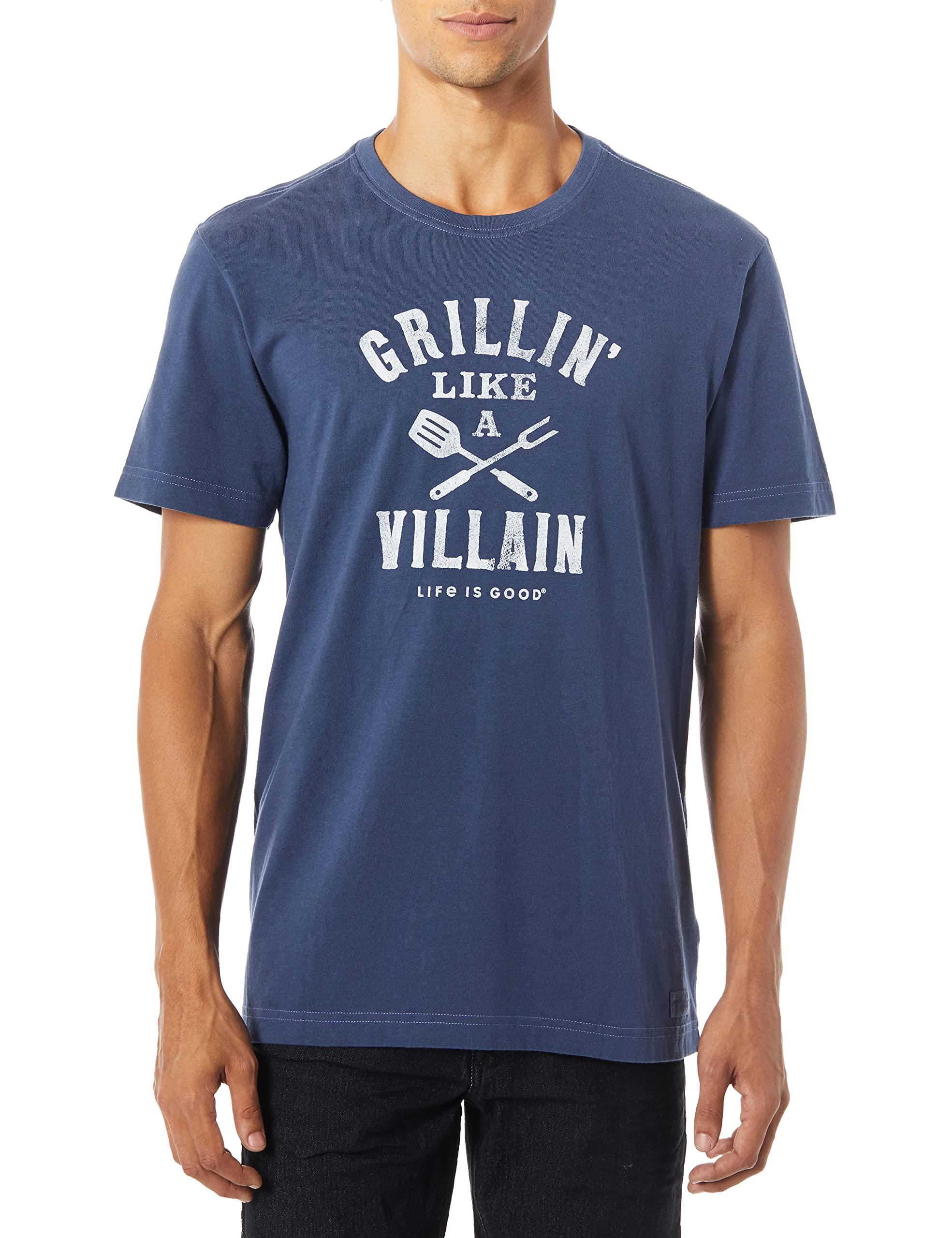 Life Is Short sleeve t-shirts for Men Online Sale up to 40