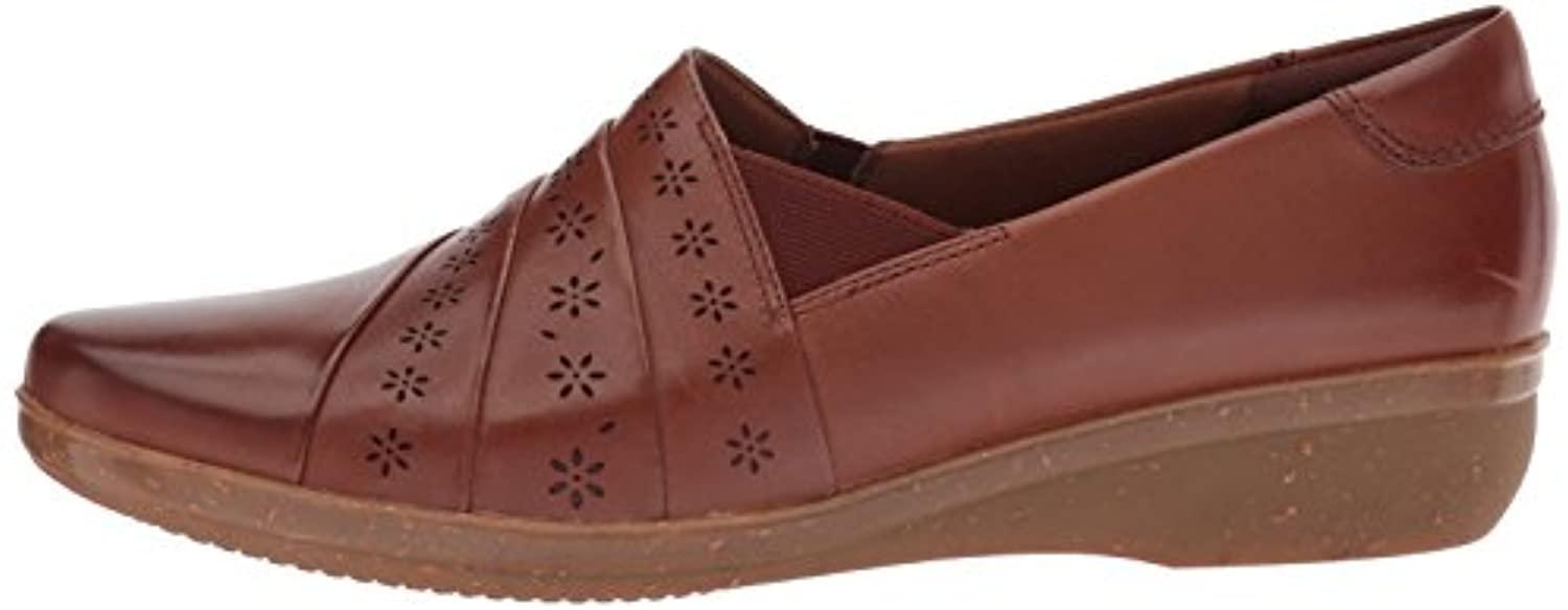 clarks women's everlay uma platform