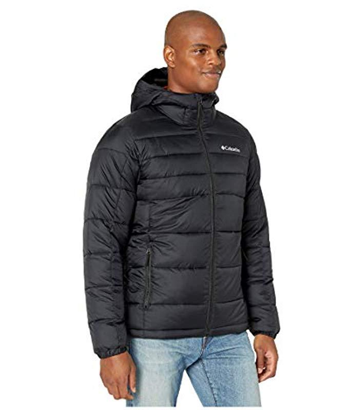 columbia buck butte insulated jacket