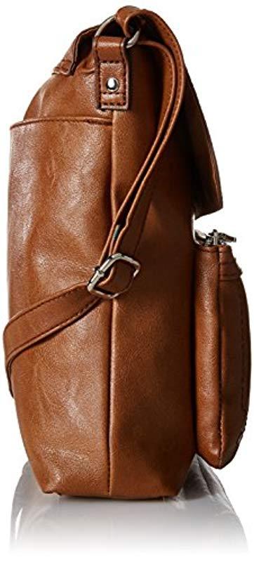 Relic by fossil discount evie flap crossbody bag