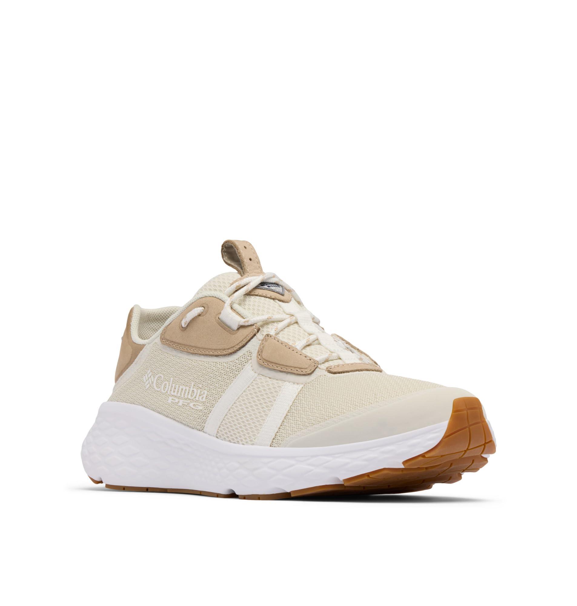 Columbia S Pfg Castback Tc Slip On Boat Shoe in White for Men