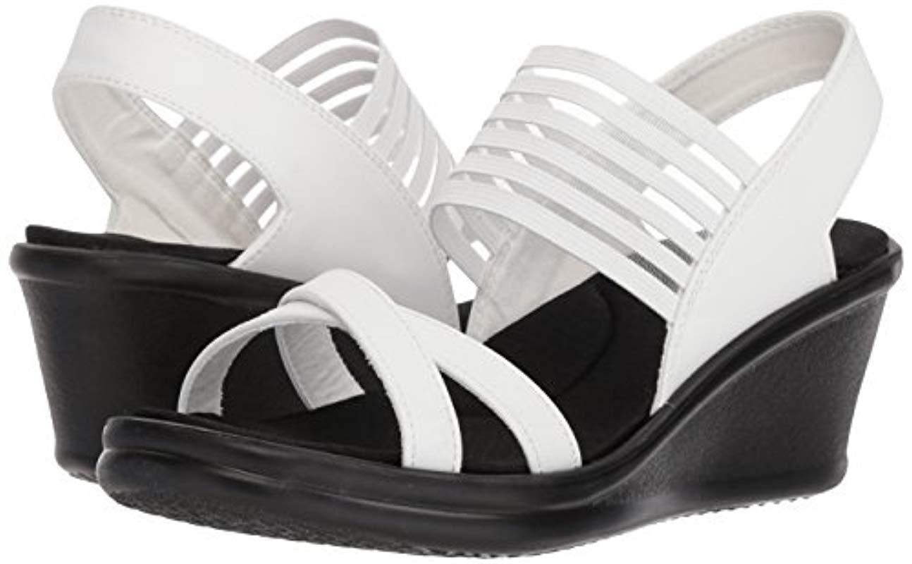 Skechers rumblers negro