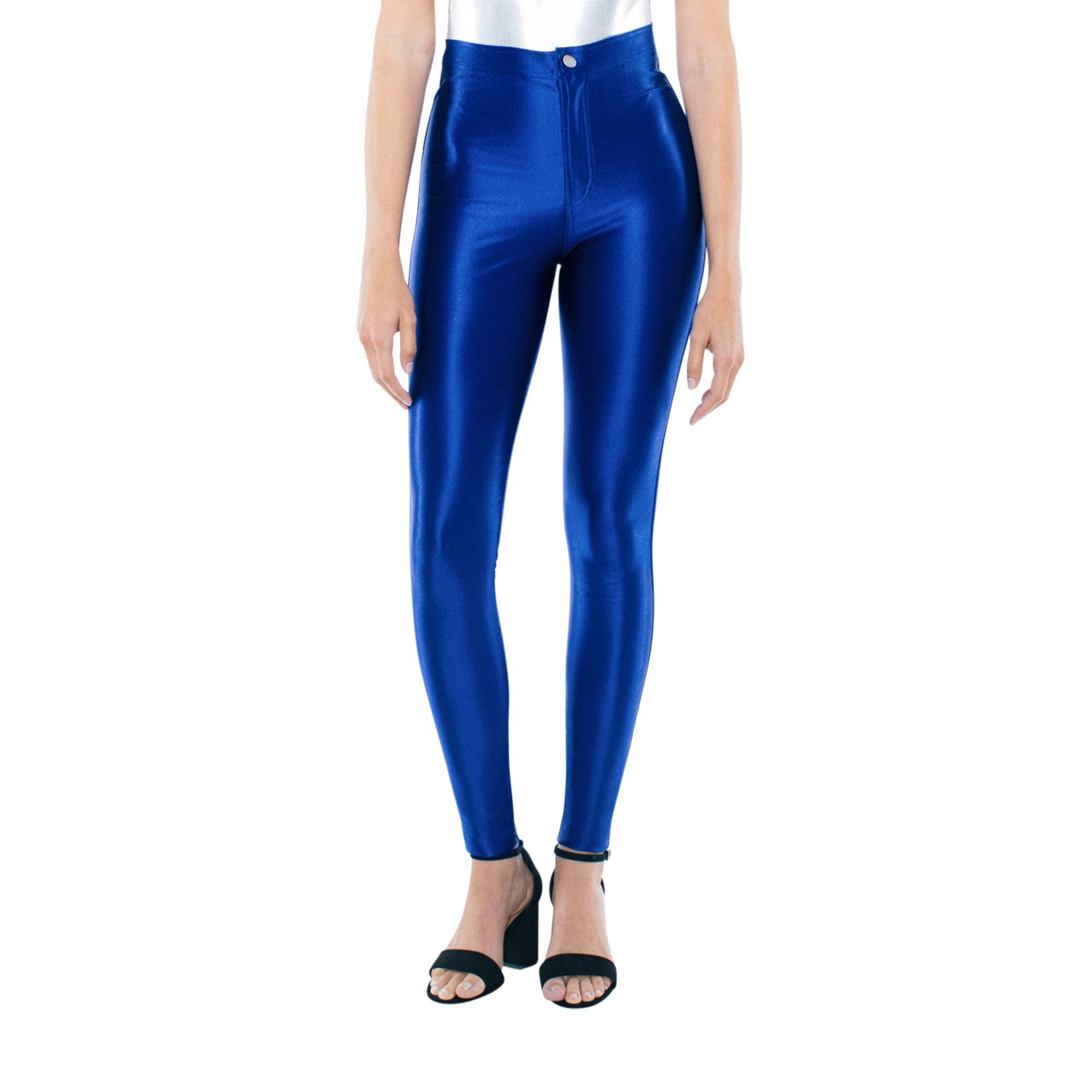 American Apparel The Disco Pant in Blue - Save 29% - Lyst