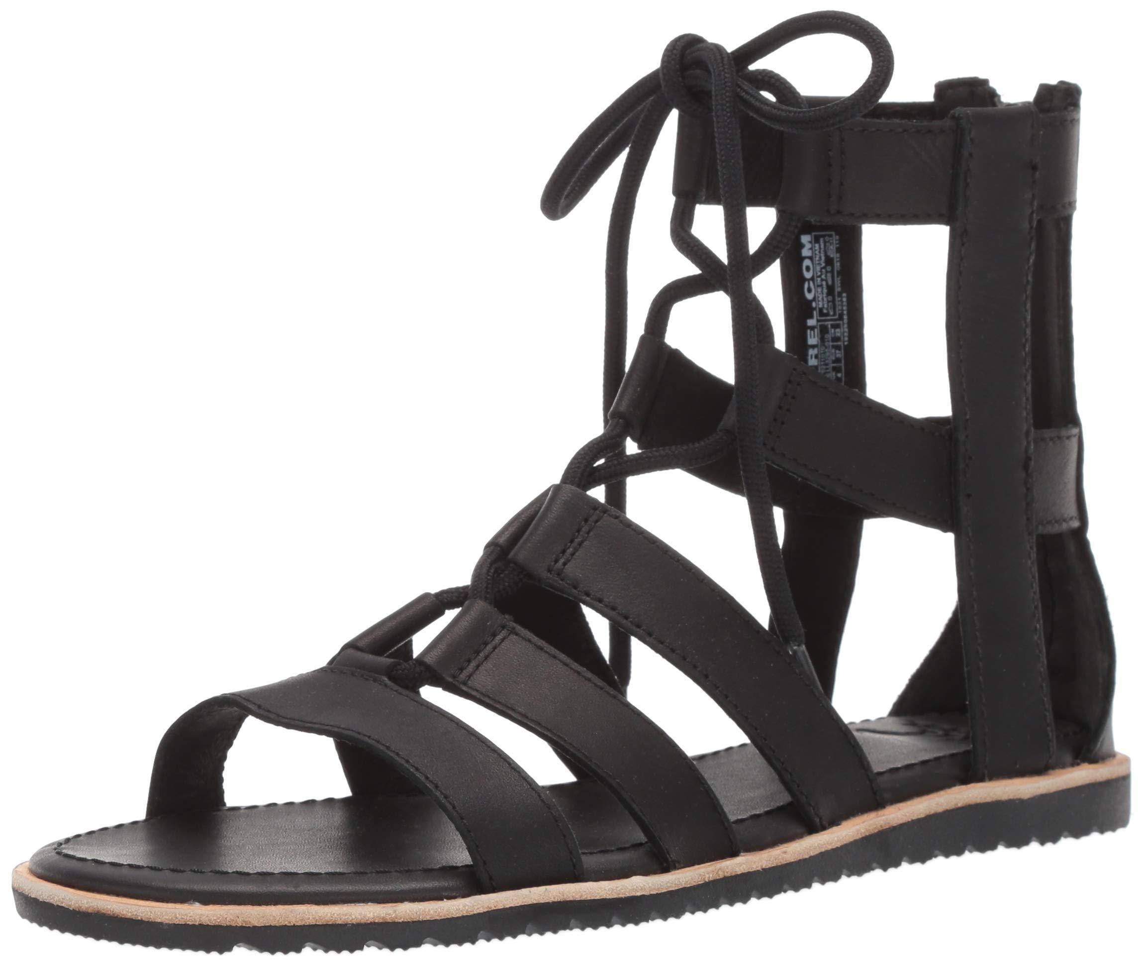 sorel explorer gladiator sandal