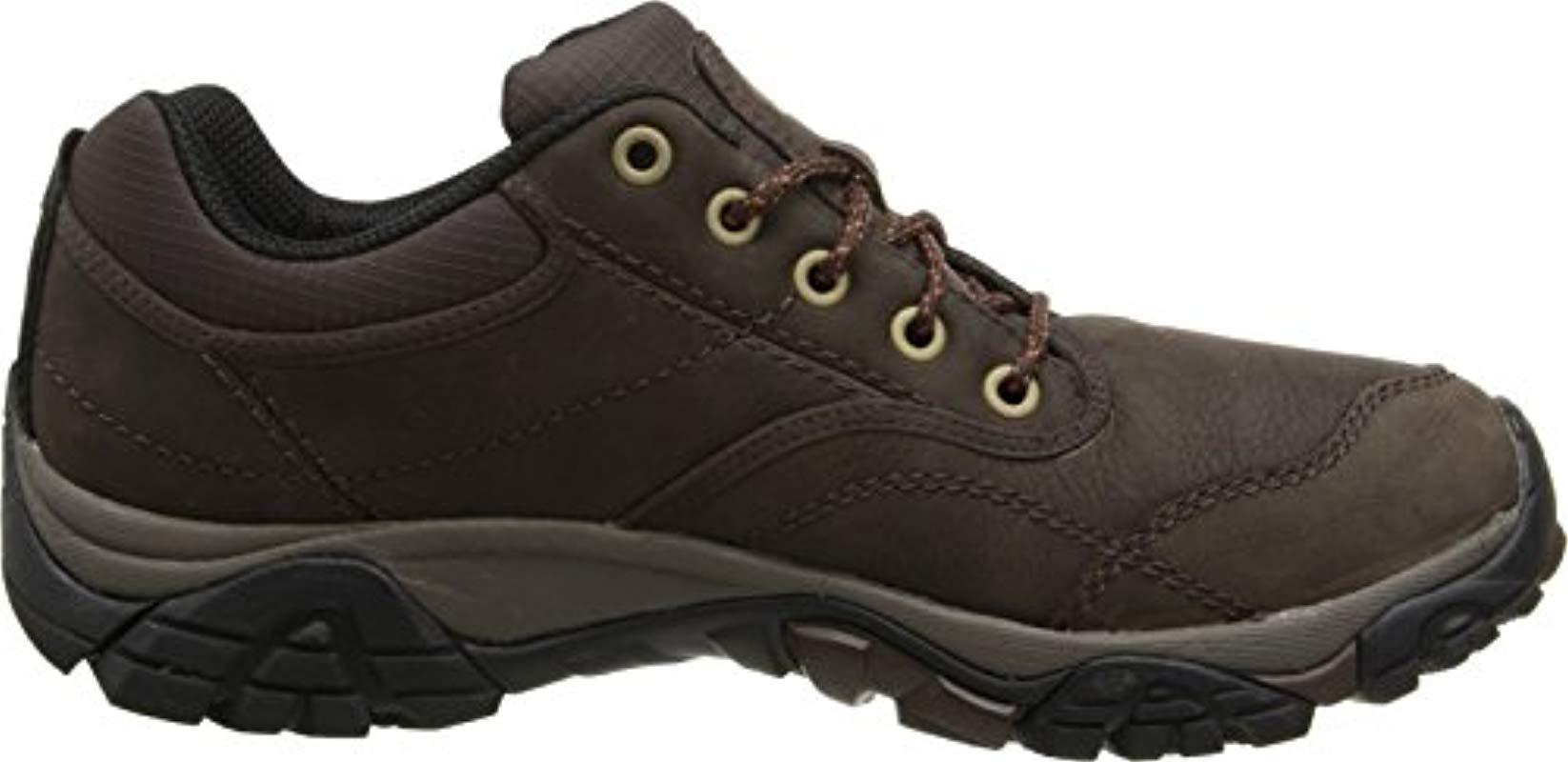 merrell men's moab rover casual shoes