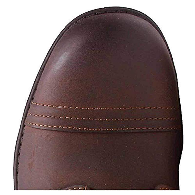 eastland overdrive ankle boot