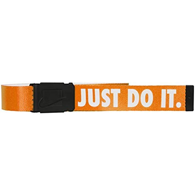 nike belt reversible