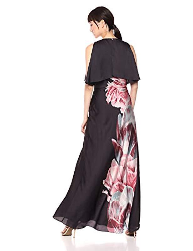 Ted baker ulrika 2025 maxi dress