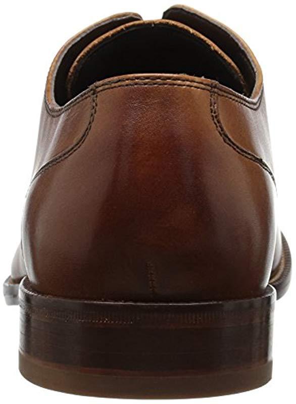 cole haan williams cap toe ii