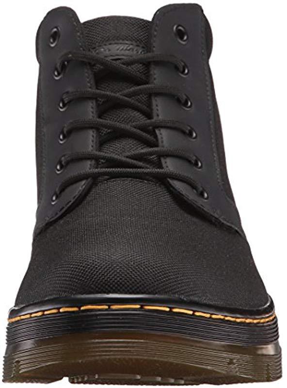 dr martens canvas chukka