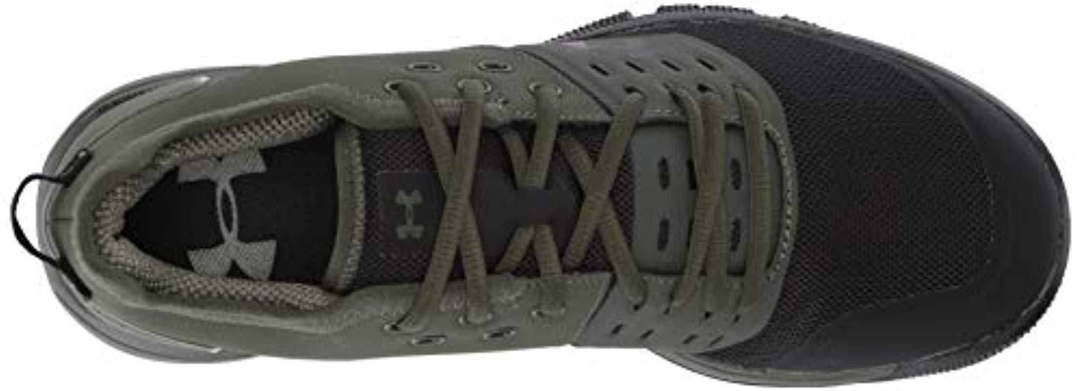 Under Armour Ua Charged Ultimate 3.0 Fitness Shoes in Green for Men | Lyst