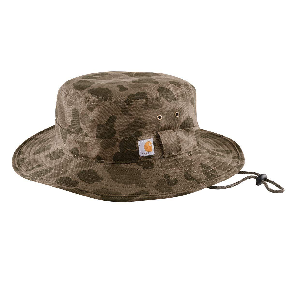 Carhartt Rugged Flex Ripstop Boonie Hat for Men | Lyst