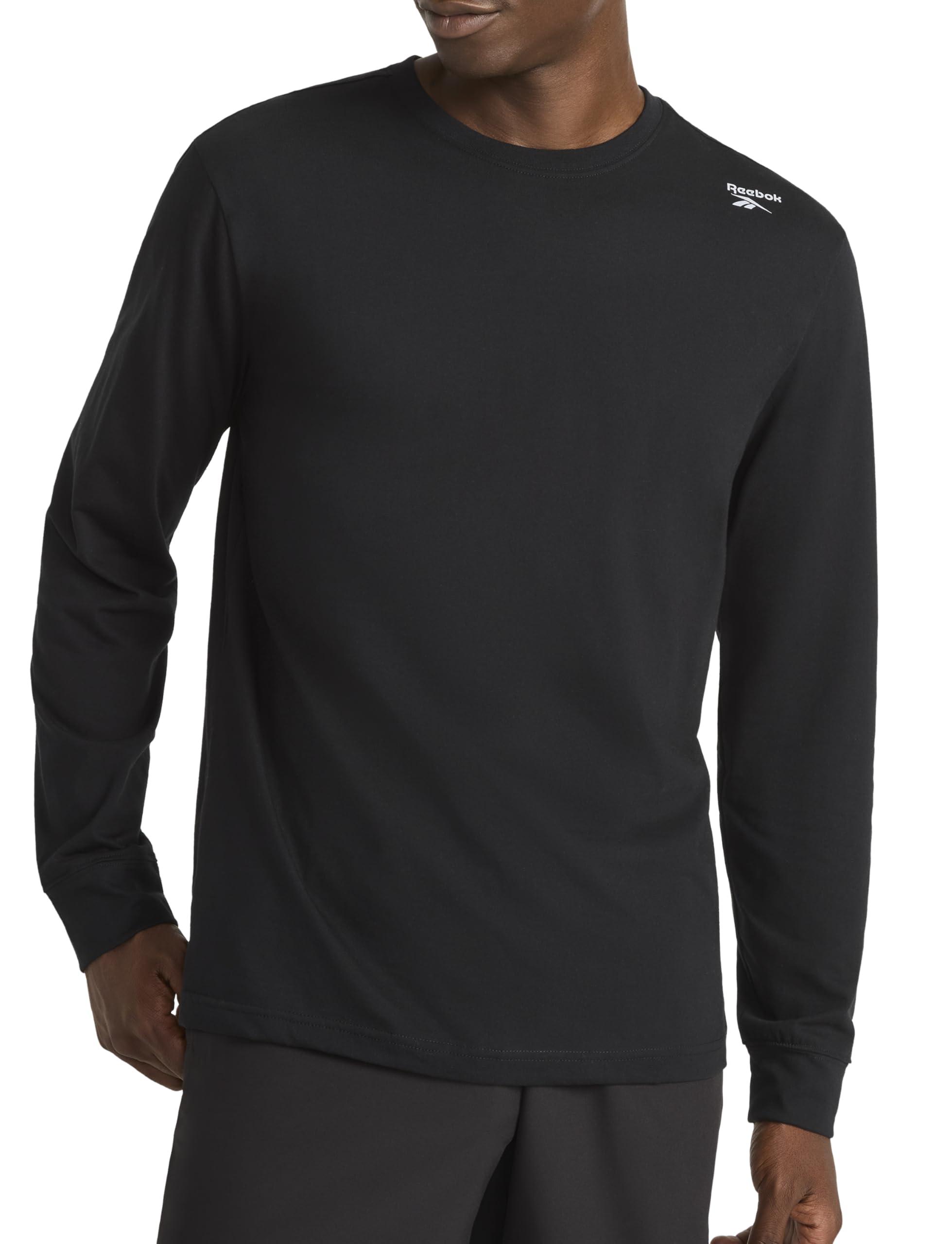 Reebok Long-sleeve t-shirts for Men | Online Sale up to 71