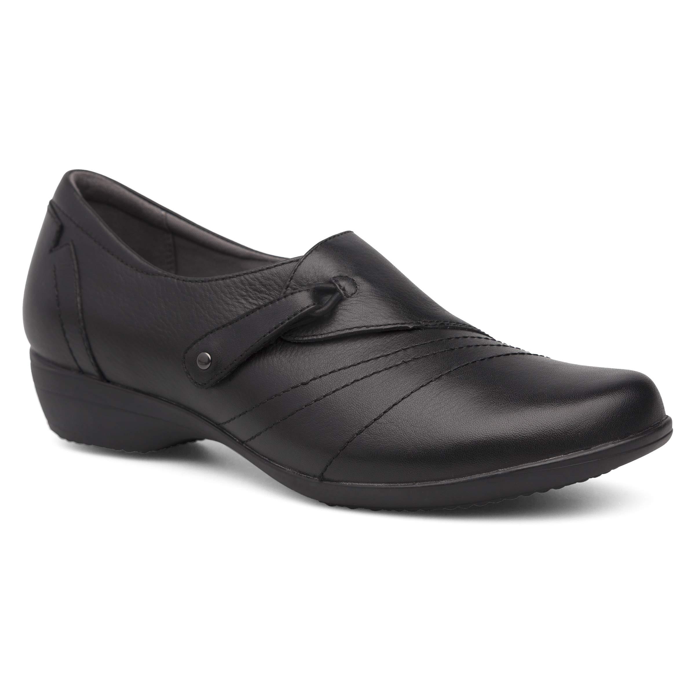 Dansko Rubber Franny Comfort Shoe in Black - Save 55% - Lyst