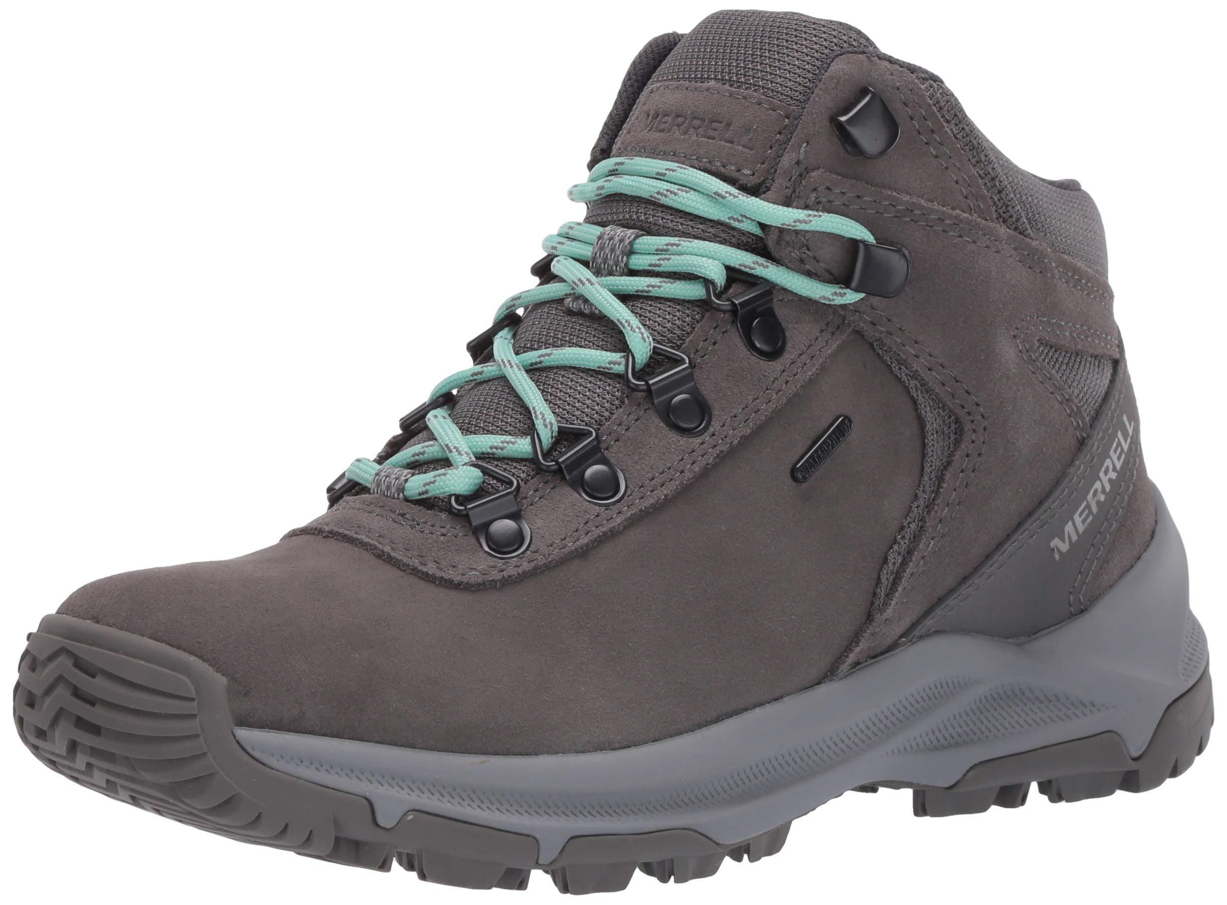 Merrell Suede Womens J034250 Hiking Boot in Charcoal (Gray) Save 28